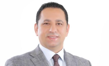 النائب حسام خليل