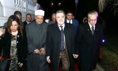 جانب من أمسية الوفد