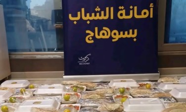 أمانة حزب حماة الوطن بمحافظة سوهاج