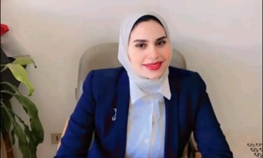 النائبة فاطمة عادل