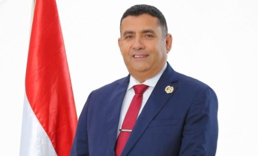 النائب أسامة مدكور 