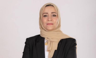 النائبة نجوى الألفي 