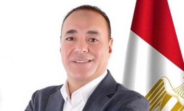 النائب سعيد العماري 