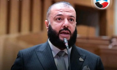 النائب أحمد خليل خير الله 