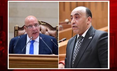 النائب حسام الخشت 