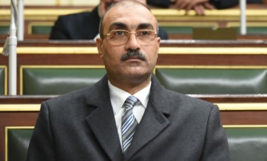 النائب إيهاب منصور 