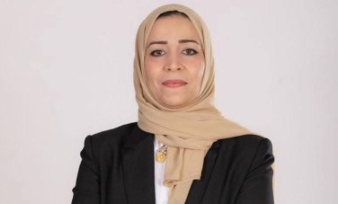 النائبة نجوى الألفي 