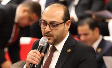 النائب محمد مصطفى كشر 