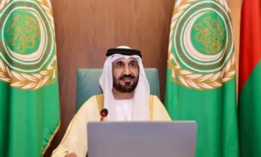 رئيس البرلمان العربي