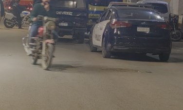 إخماد حريق 