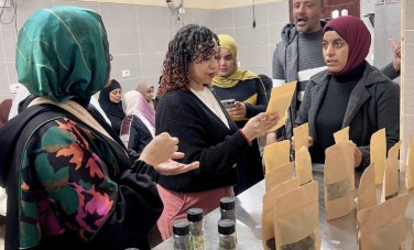 البيئة أولًا.. اجتماع قوي بقيادة كاريتاس مصر لتعزيز التعاون وتحقيق التنمية المستدامة