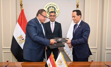 بروتوكول تعاون بين التموين والملكية الفكرية