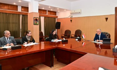 وزارة الري