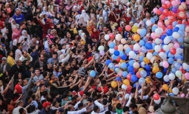موعد عيد الفطر