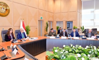 اجتماع اللجنة العليا لتراخيص الشواطئ