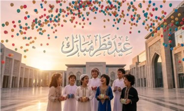 موعد انتهاء إجازة عيد الفطر