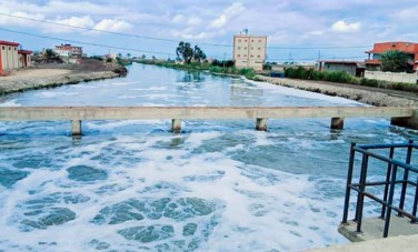 الجسور والمصارف