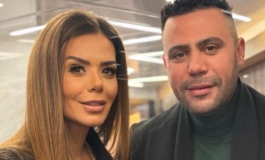 ايمي سالم ومحمد امام