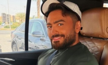 تامر حسني 