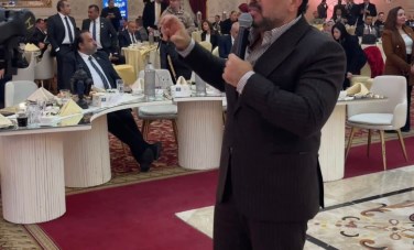 رئيس لجنة الشباب والرياضة بمجلس النواب 