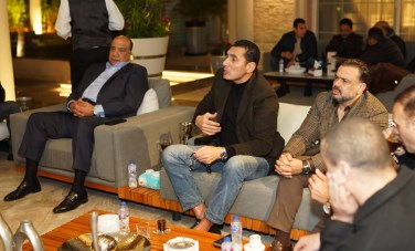مصيلحي يشيد بجلسة التحديات والحلول 