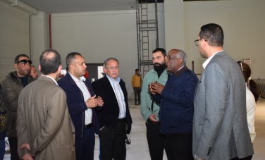 استعداداً لاستضافة قمة منتصف العام 