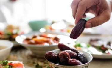 دعاء عند الإفطار 