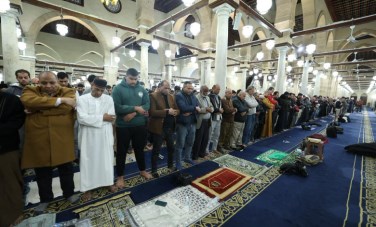 الصلاة