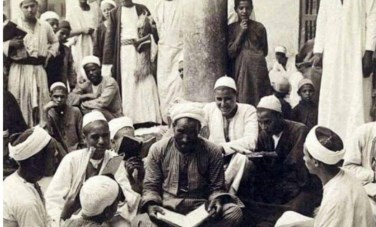 شيخ العمود 