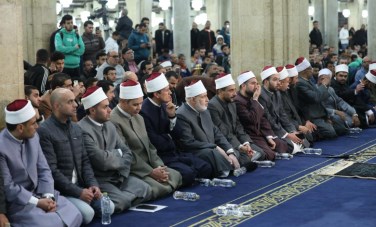 صلاة الجمعة 