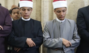 التوأمان الحسن والحسين 