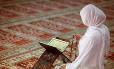 الاجتهاد فى العبادة