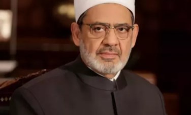 شيخ الأزهر 