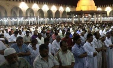 الدعاء فى رمضان 