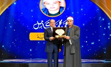 محمد كامل يفوز بدولة التلاوة 