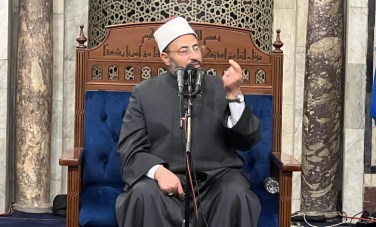 الشيخ محمود الهواري 