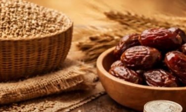 زكاة  الفطر 