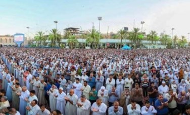 صلاة العيد