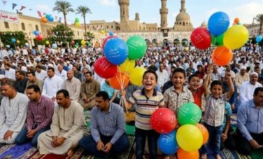 صلاة العيد 