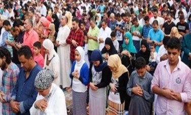 صلاة العيد 