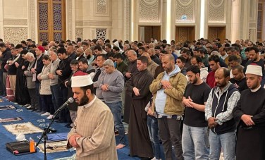 صلاة العيد 