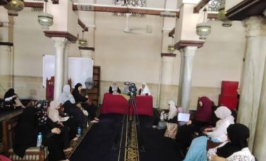 ملتقى الجامع الأزهر 