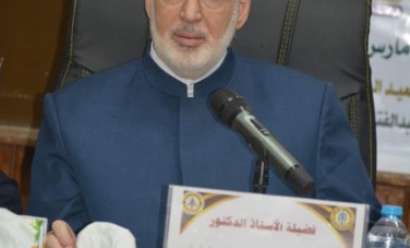 وكيل الأزهر 
