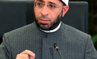 وزير الأوقاف 