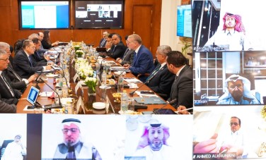 وزير البترول والثروة المعدنية يشهد أعمال الجمعية العامة لشركة سوميد
