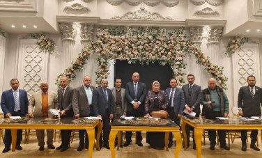 رعاية العاملين بالقابضة للكهرباء