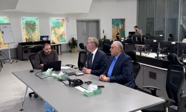 كريم بدوي يتابع معدلات ضخ الغاز ويؤكد جاهزية الشبكة القومية لمواجهة زيادة الاستهلاك مع دخول الصيف