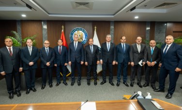 وزير البترول يشهد عمومية «إنبي» 2025 ويؤكد: الشركة ركيزة للتوسع الإقليمي ومركزية دورها في تأمين الطاقة