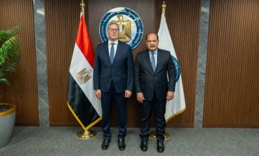 «إنبي»: تعاقدات بـ1.34 مليار دولار في 2025 والتوسع الخارجي يستحوذ على 97%