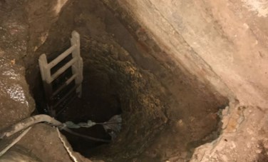 تنقيب عن الاثار